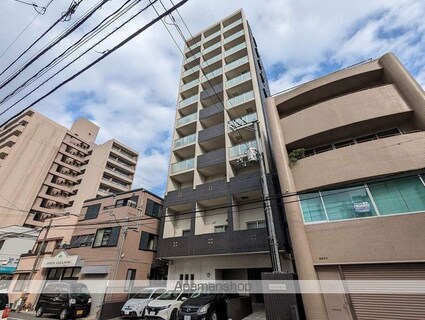 アルファレガロ天満公園[1K/32.79m2]の外観1