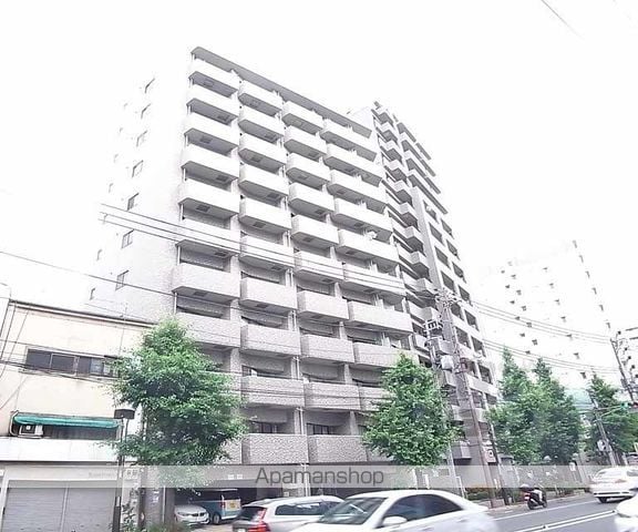 エスリード京都河原町の外観写真