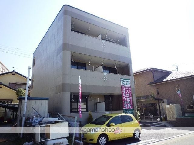 シルエーラの外観写真