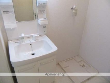 ボヌールハウス[1LDK/36.4m2]の洗面所