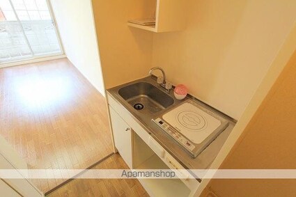 ピア三条北[1R/19m2]のキッチン