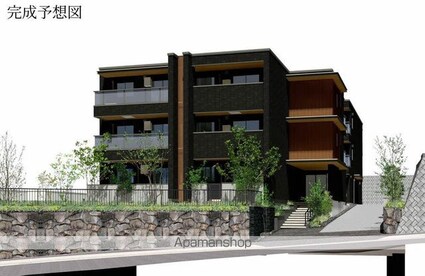 フィグ古江東町[2LDK/65.51m2]の外観