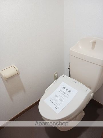 ヒルサイドスクエアIの内装写真