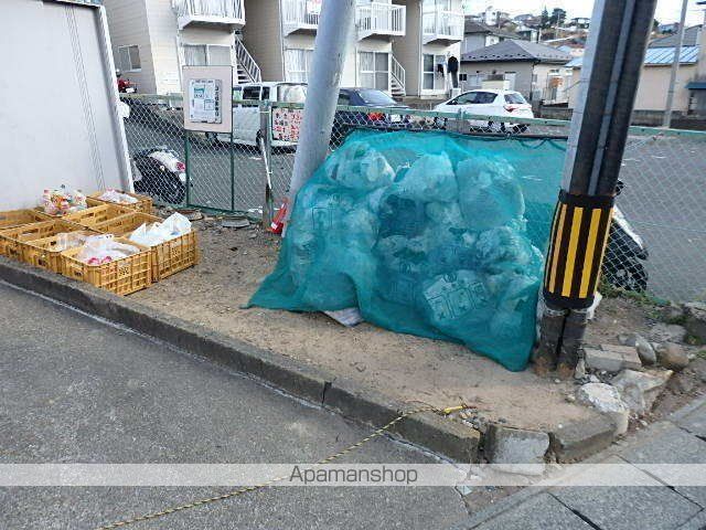 八木山ハイツの周辺写真