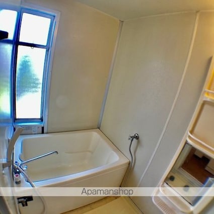 梅ヶ丘マンション[2LDK/46.68m2]のバス