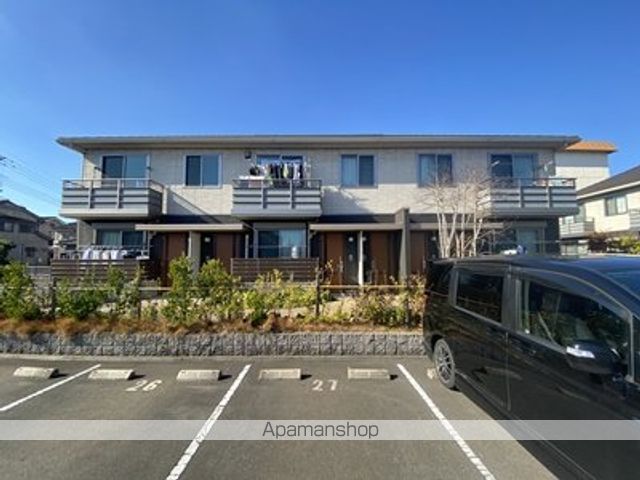 グランドール川口 D棟の外観写真