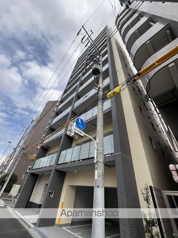 GARDEN XAVIS南蒲田の外観写真