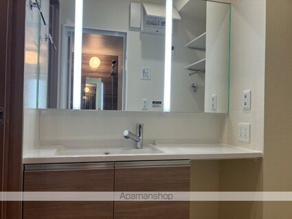 ハルモニア[1LDK/33.36m2]の洗面所