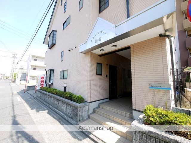 サニーフラット瑞穂の外観写真