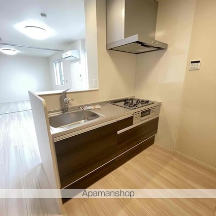 インヴィート[1LDK/40.37m2]のキッチン