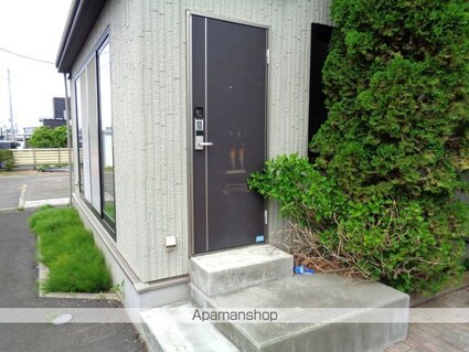 菅野貸事務所[事務所/62.03m2]のエントランス