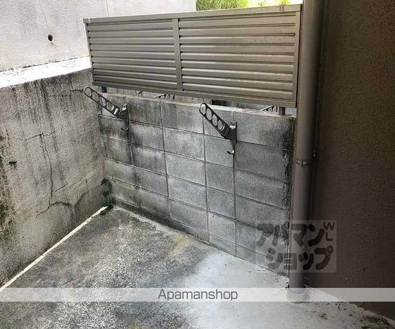 エリーフラッツ嵐山の内装写真