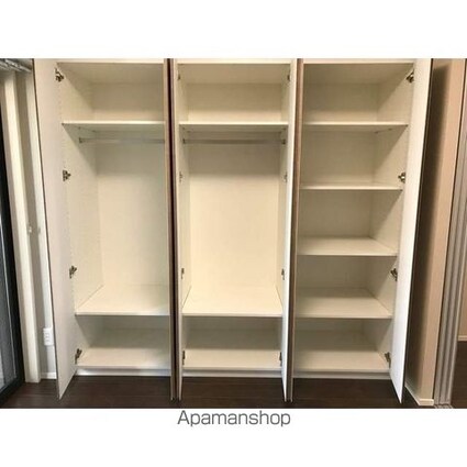 プライムアーバン菊川[1LDK/40.22m2]の収納