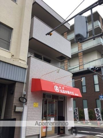 ルシエル城ヶ堀の外観写真