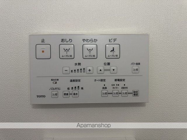 ベイグルの内装写真