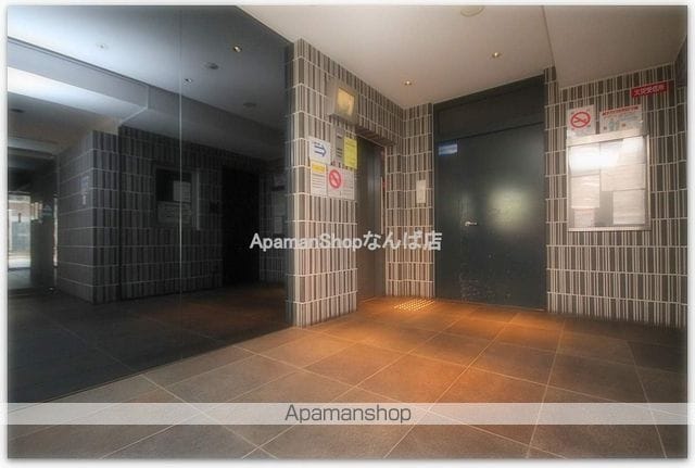 GROOVE NIPPONBASHIの玄関写真