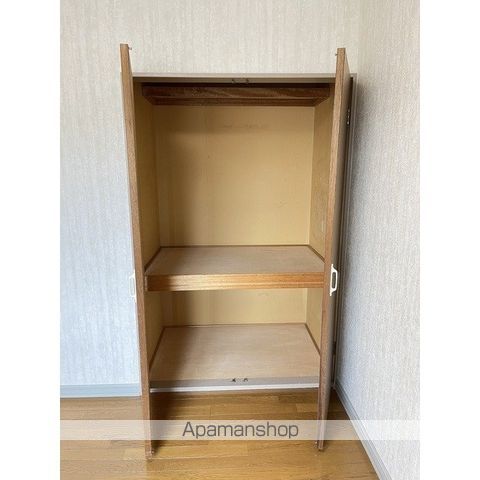 ハッピー96IIの内装写真