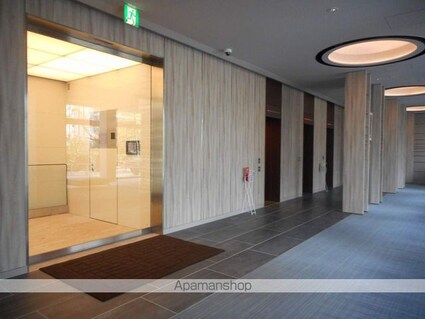 ウエリスアーバン品川タワー[1LDK/83.82m2]の共用部2
