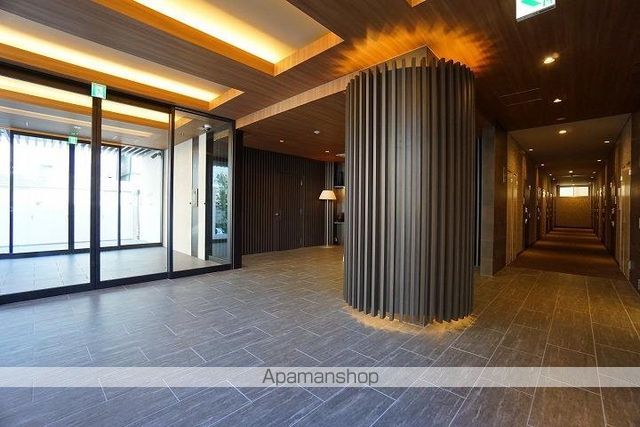 SK RESIDENCES 城北の玄関写真