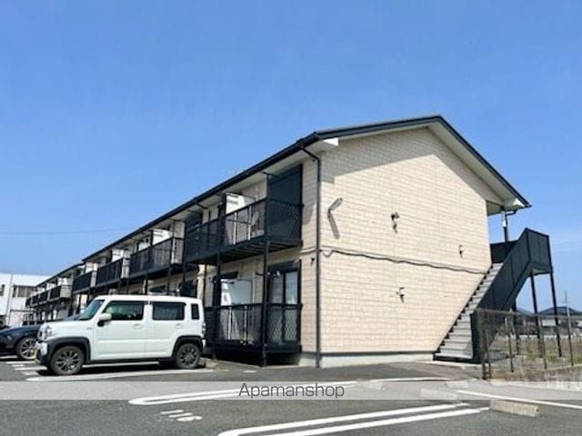 エスエスコーポの外観写真