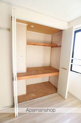 クレール清水[3LDK/65.44m2]の収納