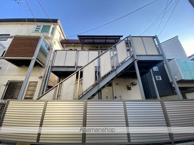 シティハイムこだまの外観写真