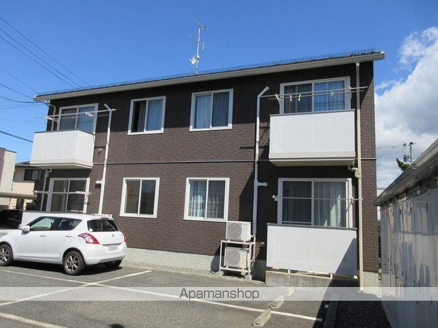 プログレスながいＡ[1LDK/45.8m2]の外観2