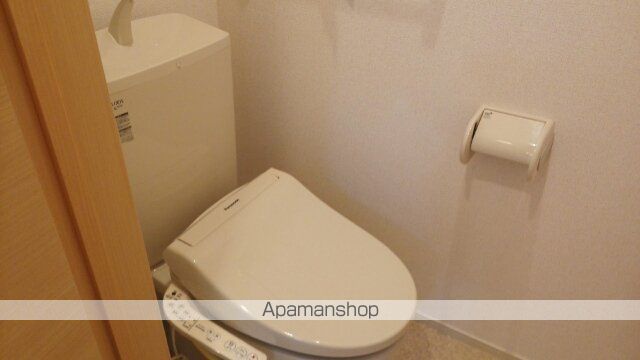 ソレイユ アルカンシェルBの内装写真