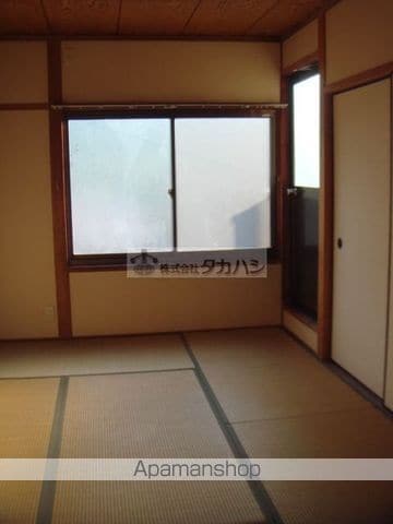 寺敏アパートの内装写真