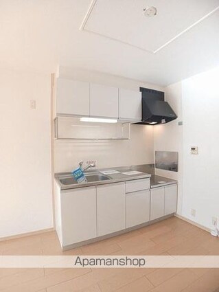 ベル・メゾン鶴市Ａ[2LDK/57.63m2]のキッチン