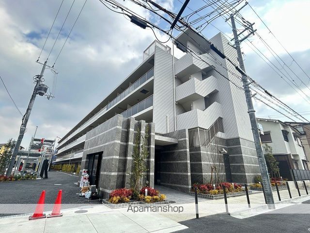 ファーストフィオーレESAKA LARDEURの外観写真
