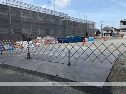 ミルト膳所　Ａ[1LDK/44.97m2]のエントランス3