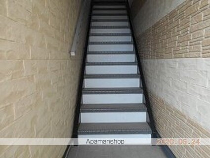 レオパレスディラネーロ[1K/22.35m2]の共用部2