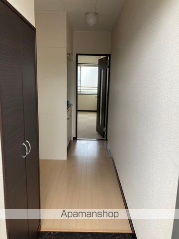 レオネクストノワールIIの内装写真