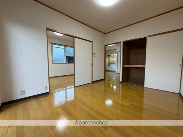 ヒルサイドテラス徳倉の内装写真