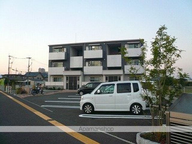 エマーブルEZUの外観写真