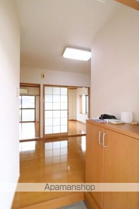 ハイツプランタン[2DK/37.8m2]の玄関
