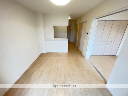 ハーモニーヒルズ[2LDK/59.41m2]のリビング・居間2