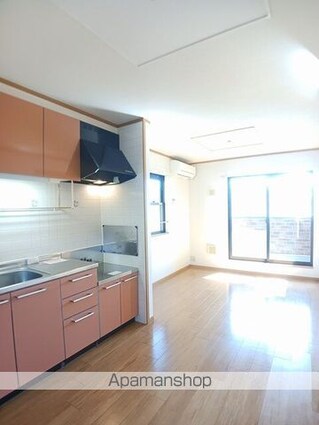 アルクエンシェルＡ[2LDK/50.14m2]のリビング・居間