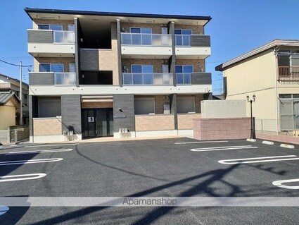 シエリア　Ⅲ[1K/25.83m2]の駐車場