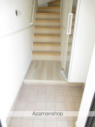 和歌山県和歌山市鳴神[2LDK/58.64m2]の玄関