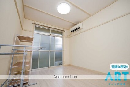 マンスリー・ワン・オグリ[1K/18.2m2]の内装5