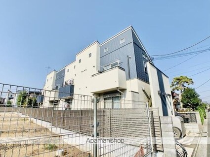 カルム吉祥寺[1R/19.13m2]の外観3