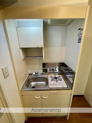 ＫＹＯマンション[1K/24.2m2]のキッチン