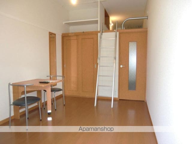 レオパレスアプライズ塚口の内装写真
