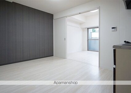 コンセール葵[1DK/34.12m2]のリビング・居間