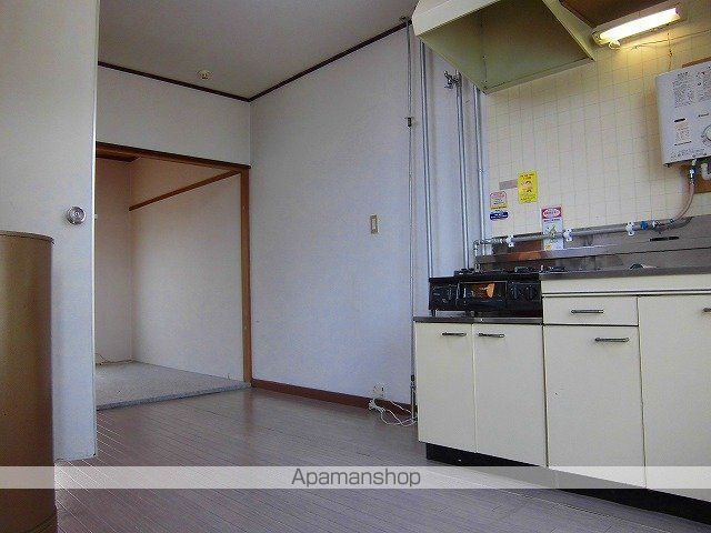 上栄ハイツの内装写真