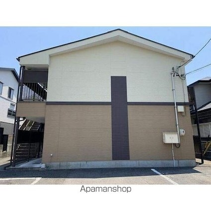 リヴェール浅野[1K/28.14m2]の外観1