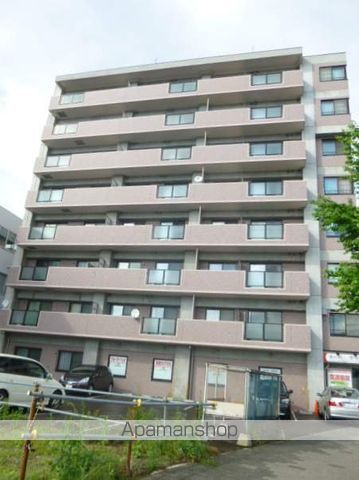 パークスクエア東札幌の外観写真