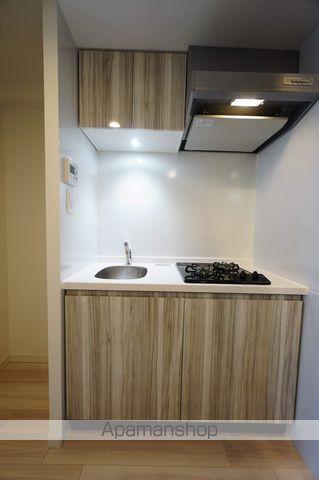 SーRESIDENCE東別院の内装写真